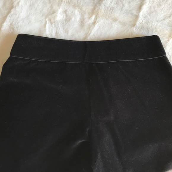 Runway Velvet 2 Piece Black Pant Suit - Picture 11 of 16